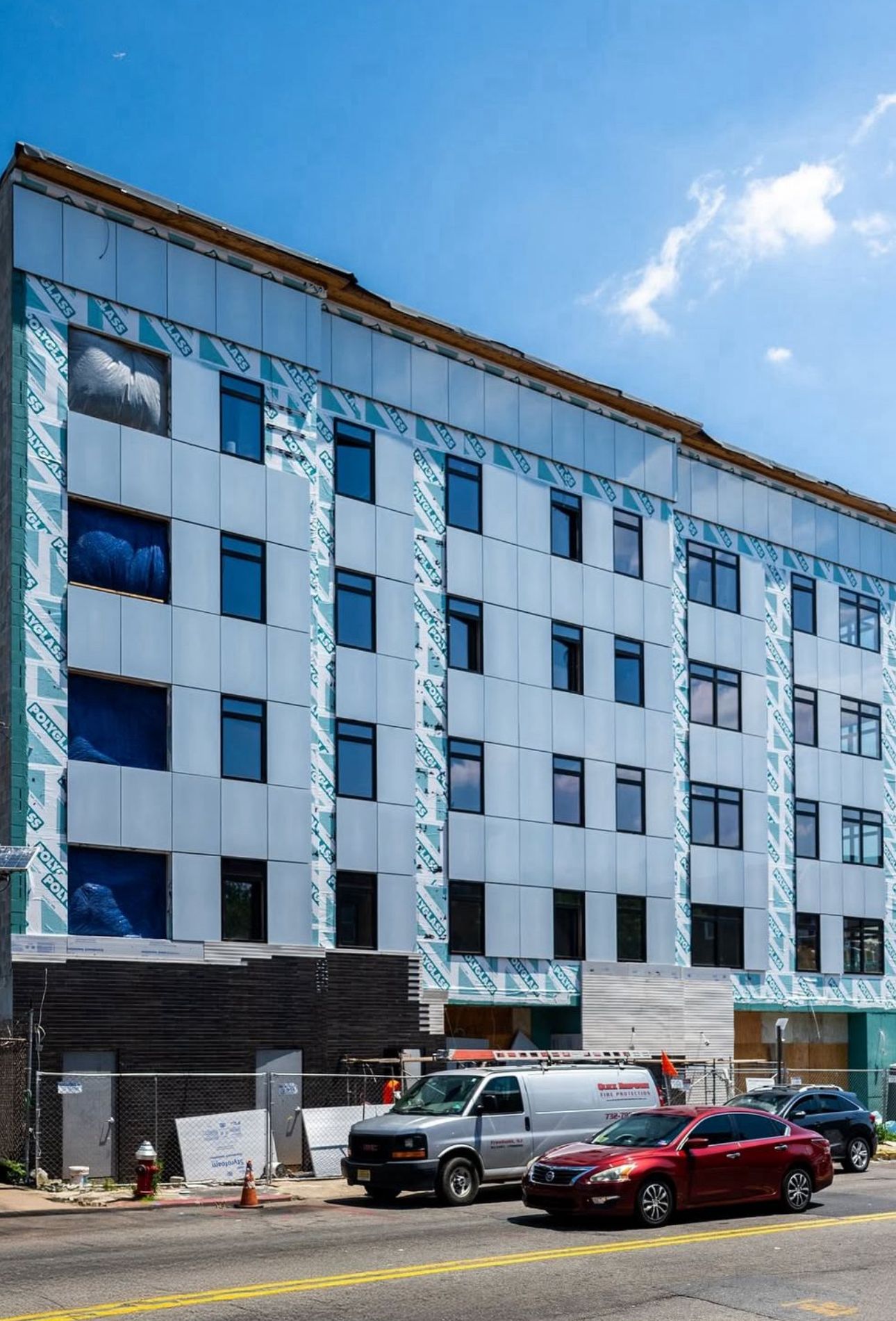 North York Ontario high-rise construction 7